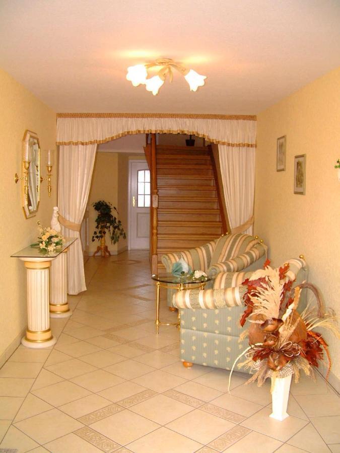 Ferienwohnung "An Den Kurwiesen" Массерберг Экстерьер фото