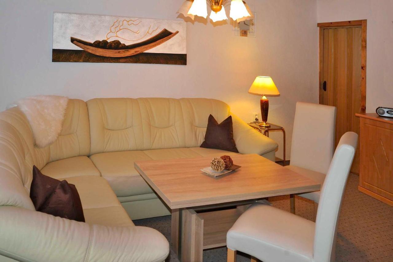 Ferienwohnung "An Den Kurwiesen" Массерберг Экстерьер фото