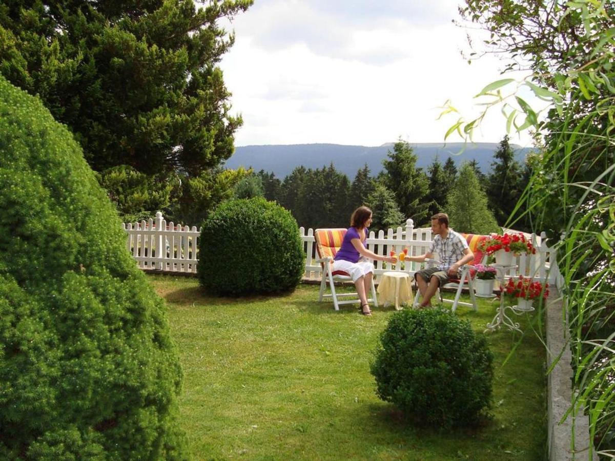 Ferienwohnung "An Den Kurwiesen" Массерберг Экстерьер фото