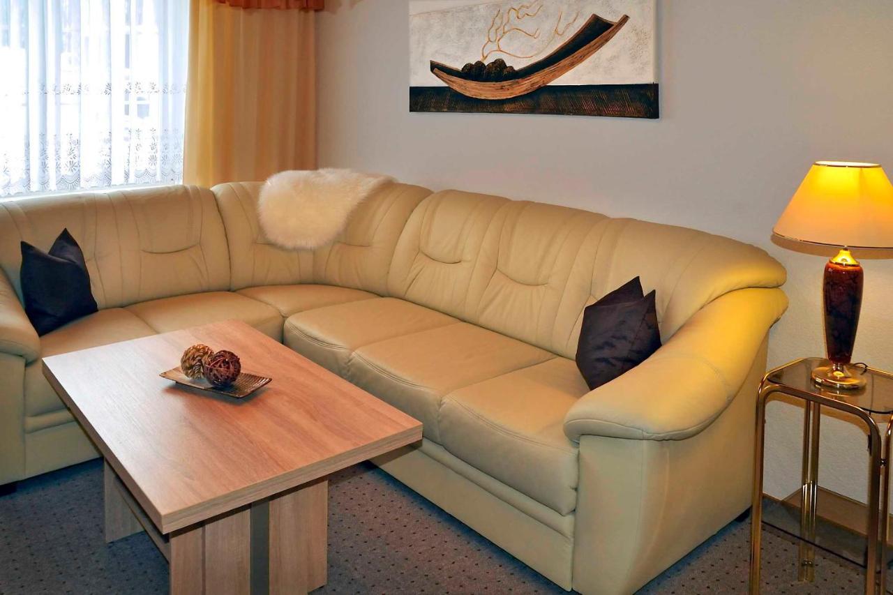 Ferienwohnung "An Den Kurwiesen" Массерберг Экстерьер фото